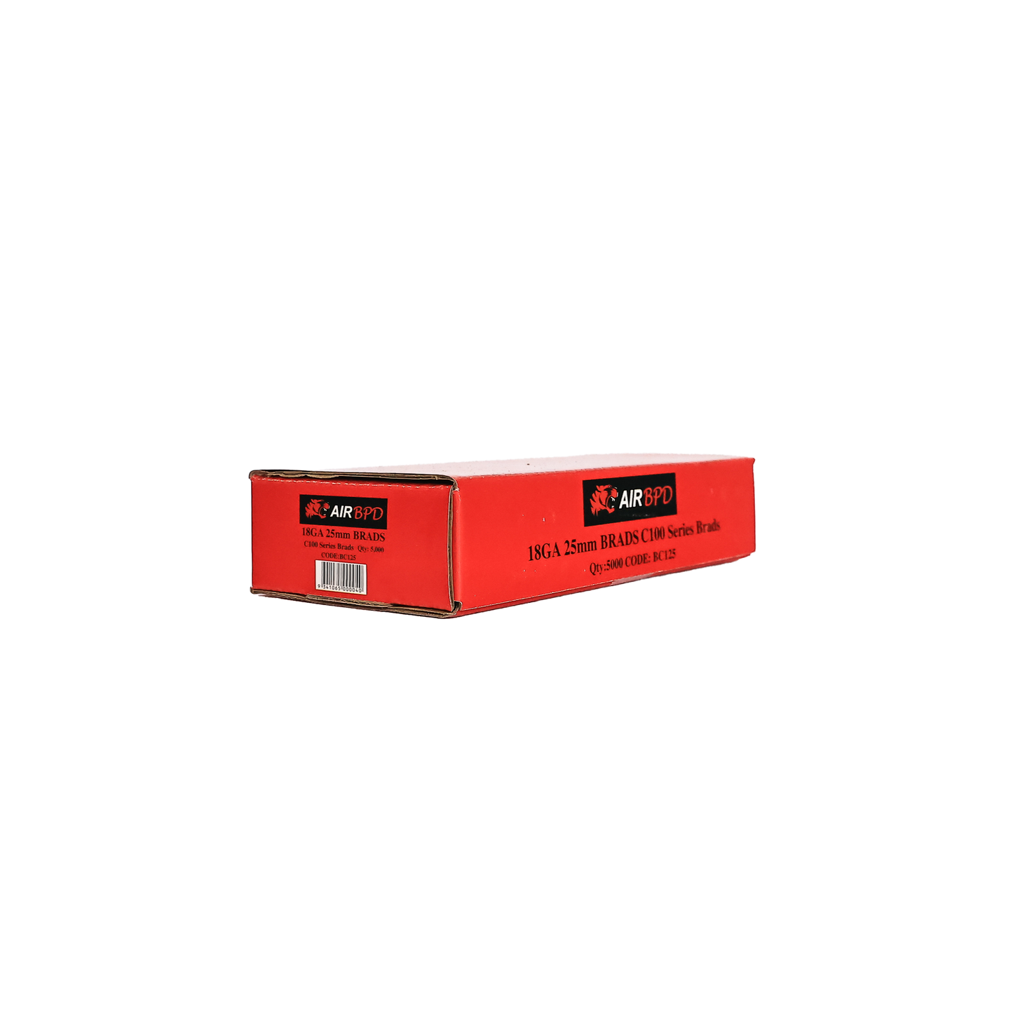 C100 Series Brads 18 Gauge 25mm