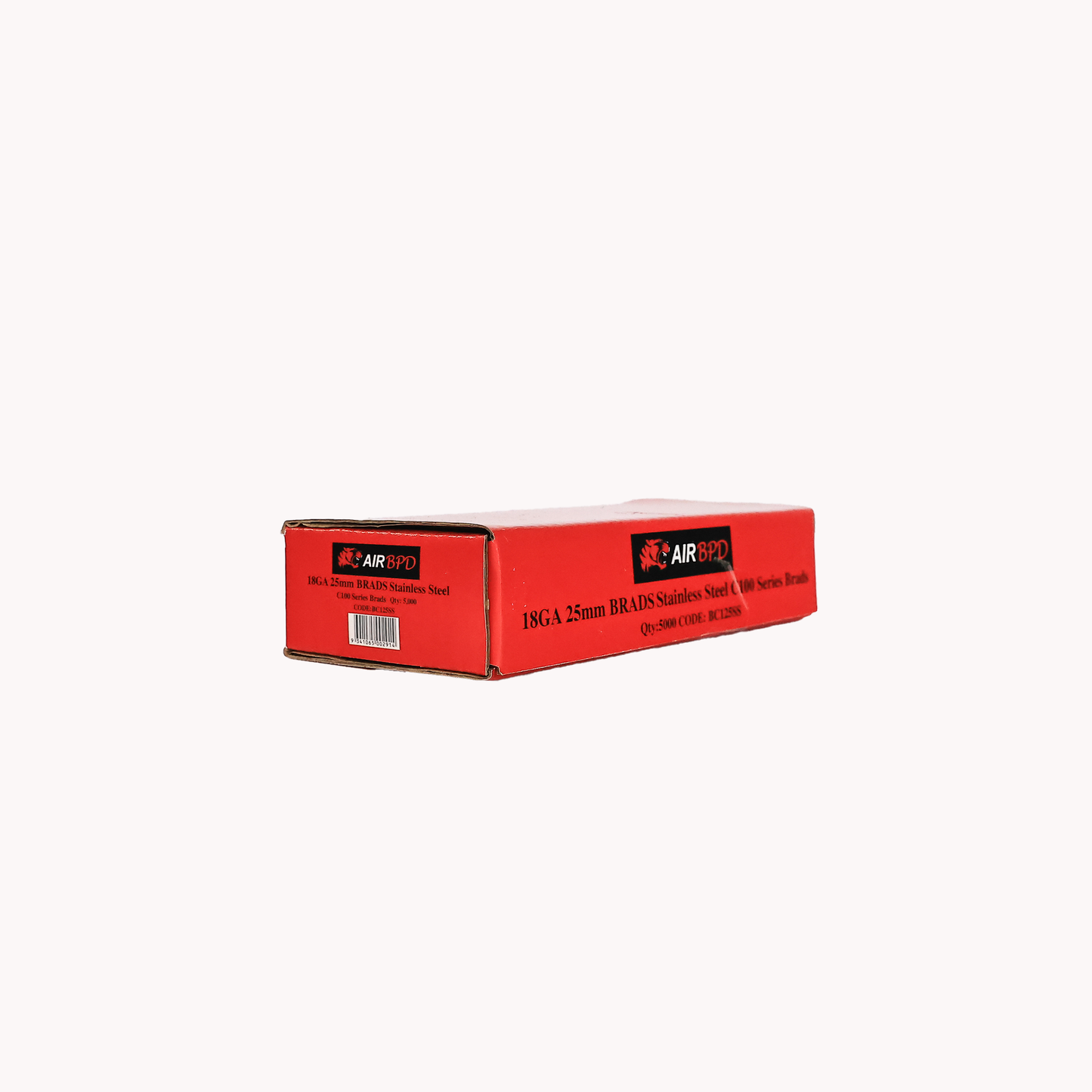 C100 Series Brads 18 Gauge Stainless Steel 25mm