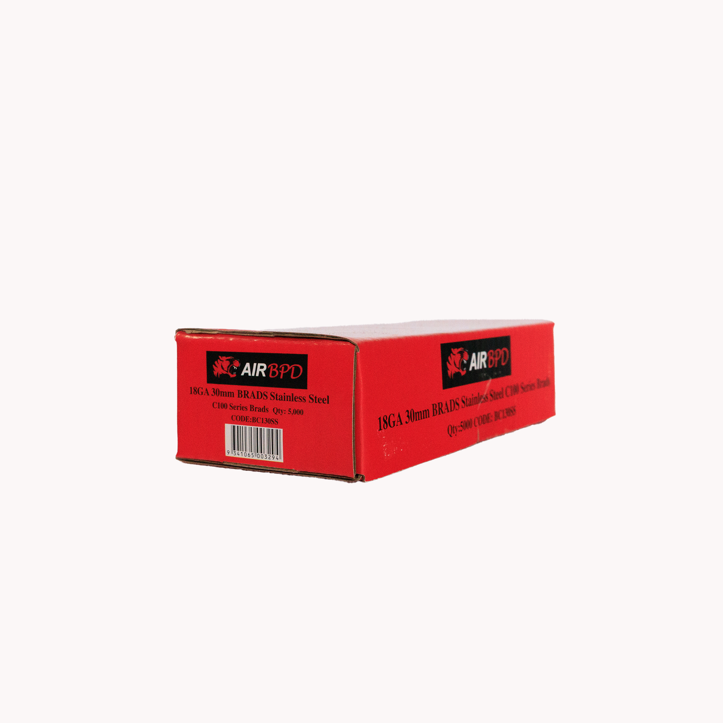 C100 Series Brads 18 Gauge Stainless Steel 30mm
