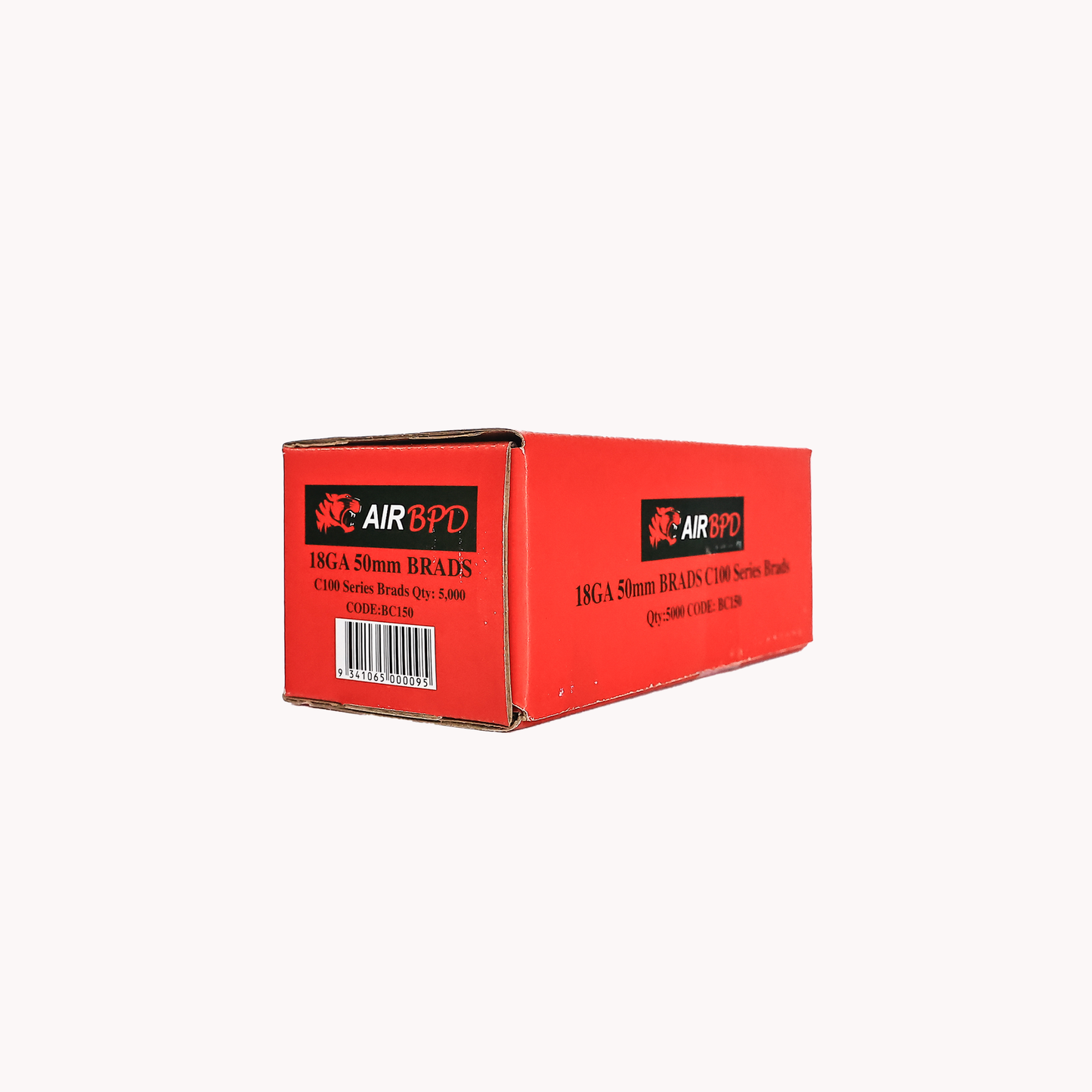 C100 Series Brads 18 Gauge 50mm