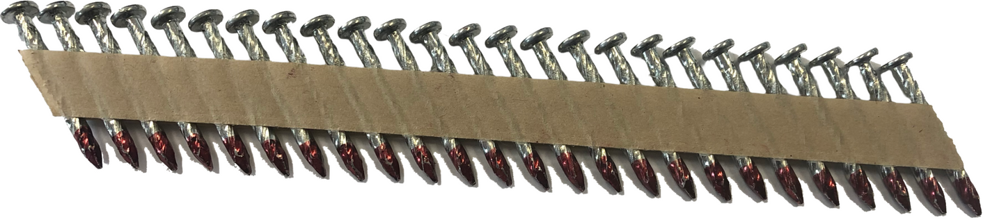 Air BPD 36mm Screw Shank Electro Galv Joist Hanger Nail 2000 Box