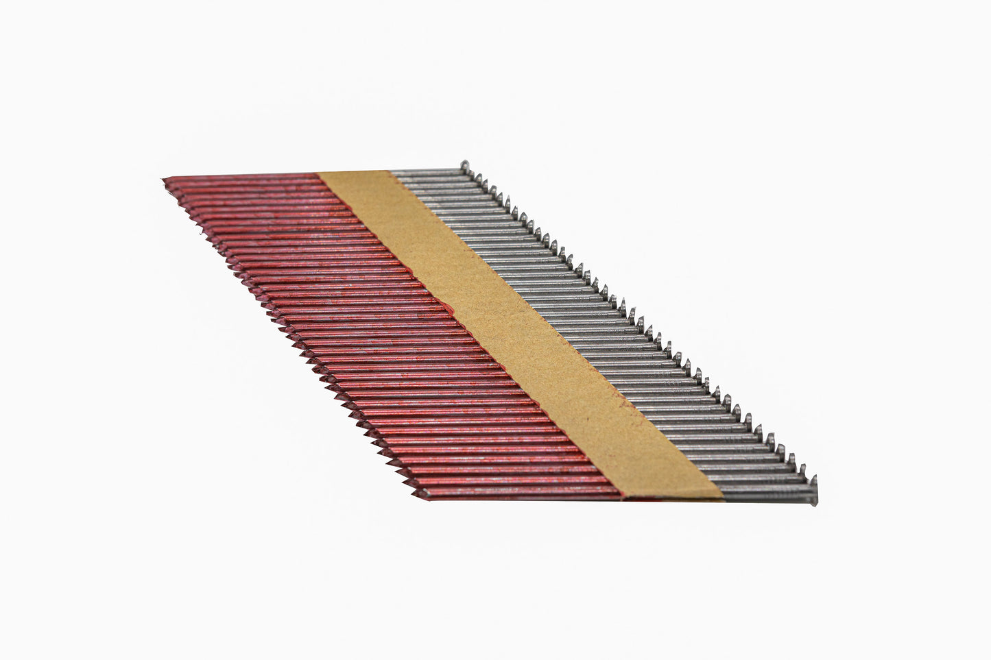 75mm x 3.06 Smooth Shank Bright 34° Paper Collated Framing Nail