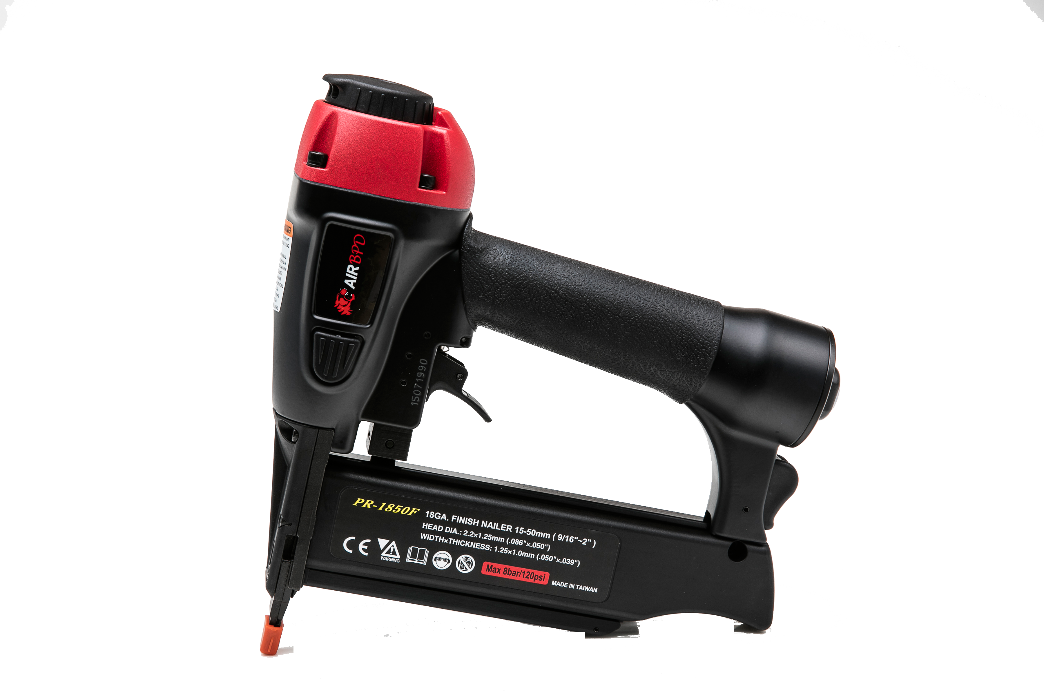 Air BPD 18 Gauge C1 Bradder PR1850F