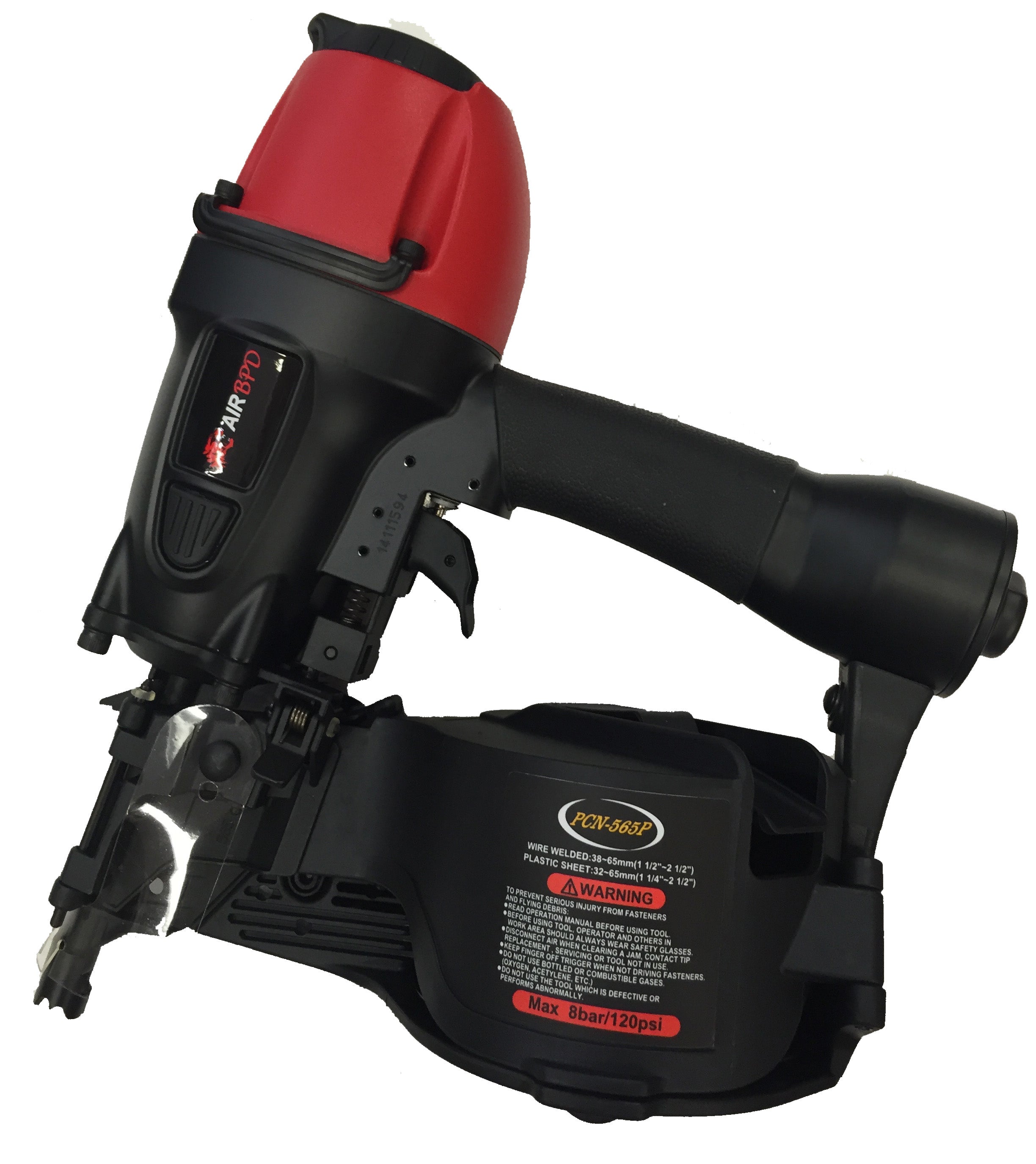 15 Degree Coil Nailers