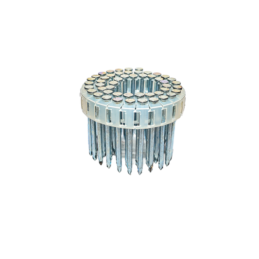 65mm x 2.9  Smooth Shank Electro Galv Concrete Nail