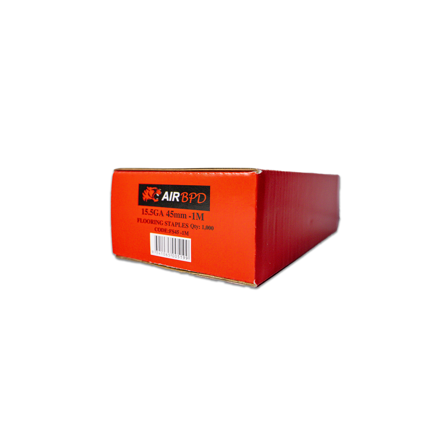 Air BPD Flooring Staples 15.5 Guage 45mm 1000 Box