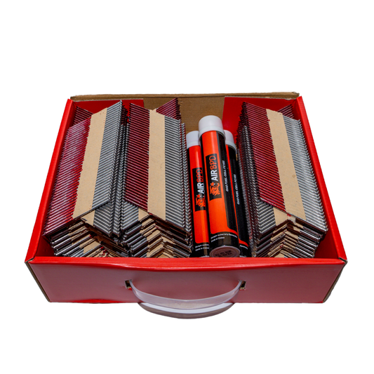 Air BPD 75mm Framing Nails Gas Pack
