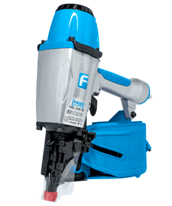 FASCO 32-65mm Dual Collated Coil Nailer F44AC CN15W-PS65