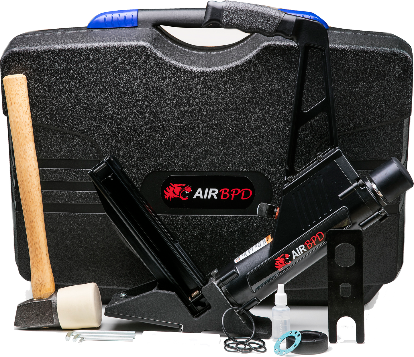 Air BPD 15 1/2 Gauge Flooring Stapler FS50C